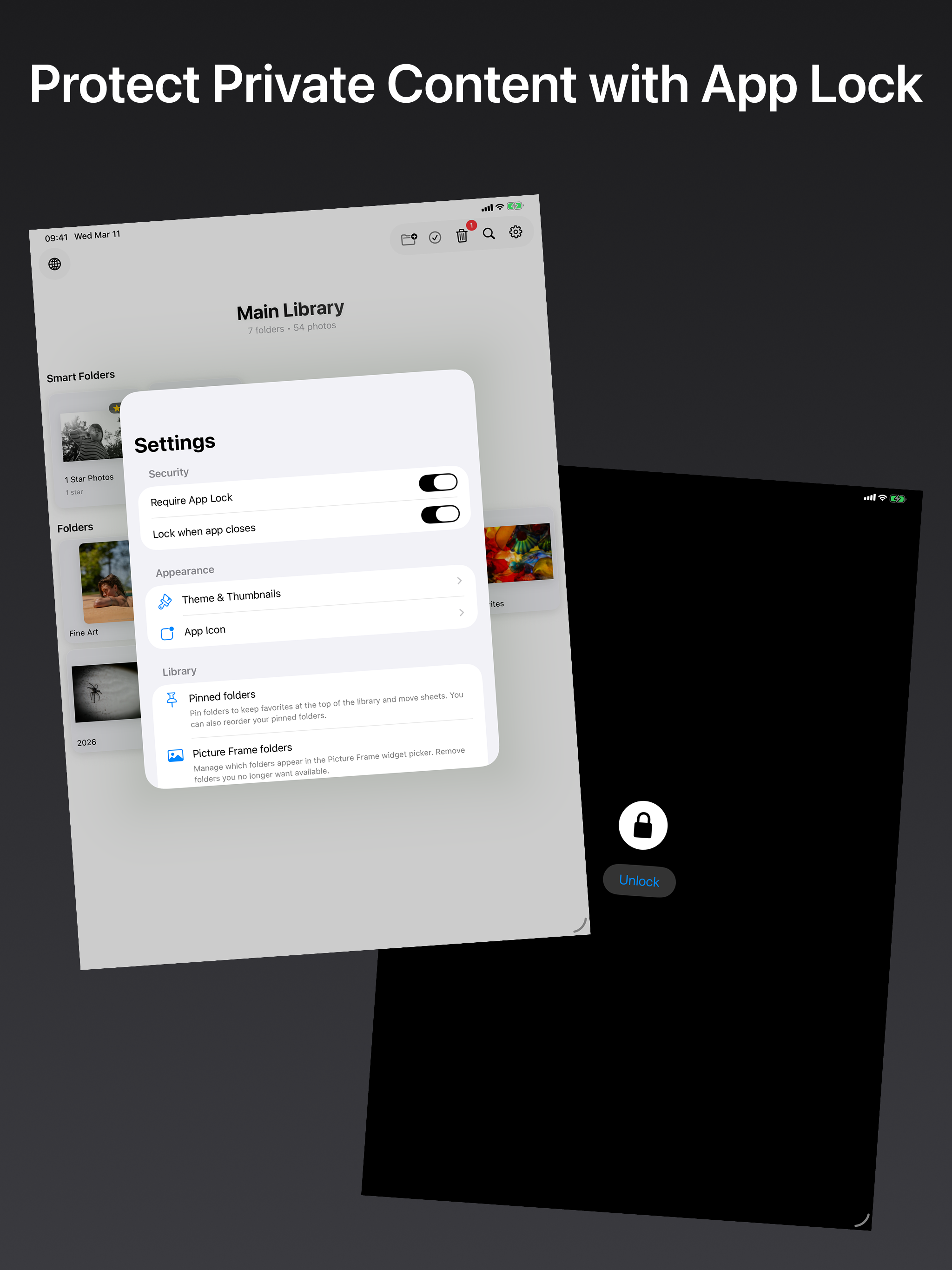 Oak Viewer additional features